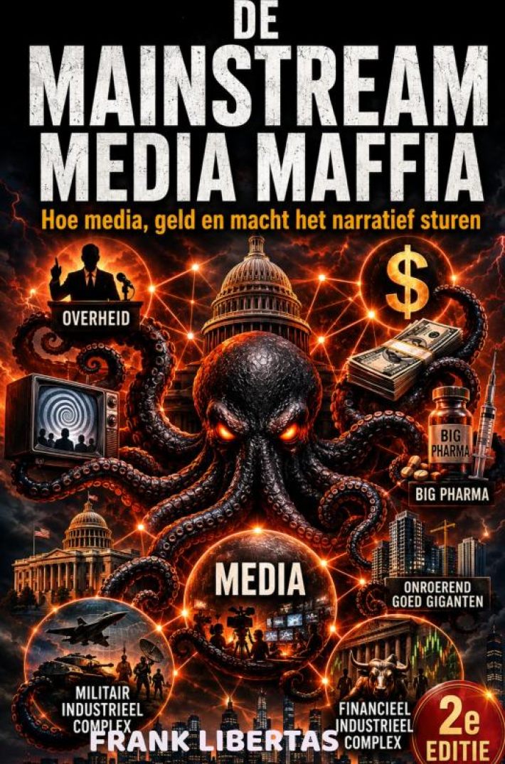 De Mainstream Mediamaffia