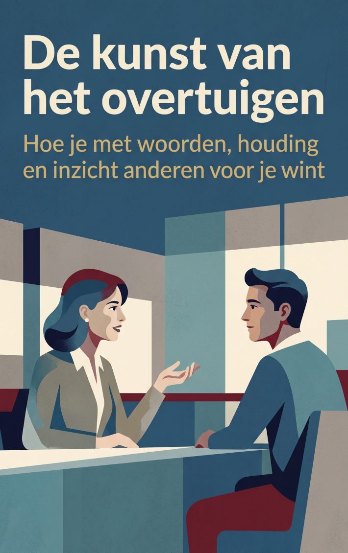 De kunst van het overtuigen