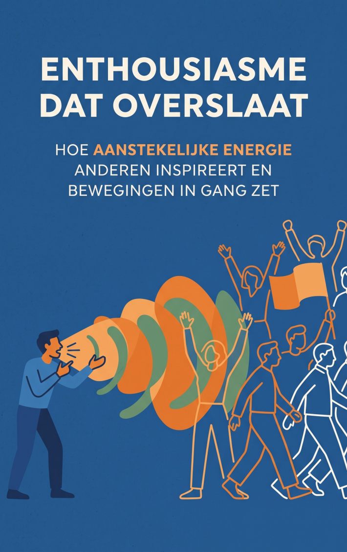 Enthousiasme dat overslaat