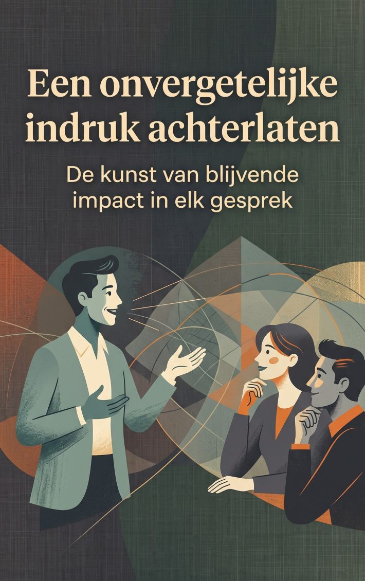 Een onvergetelijke indruk achterlaten