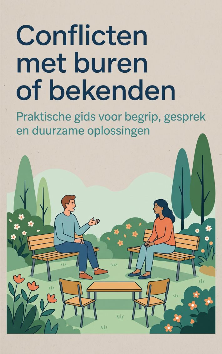 Conflicten met buren of bekenden