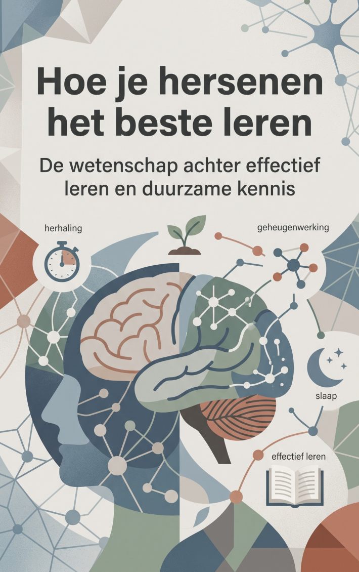 Hoe je hersenen het beste leren