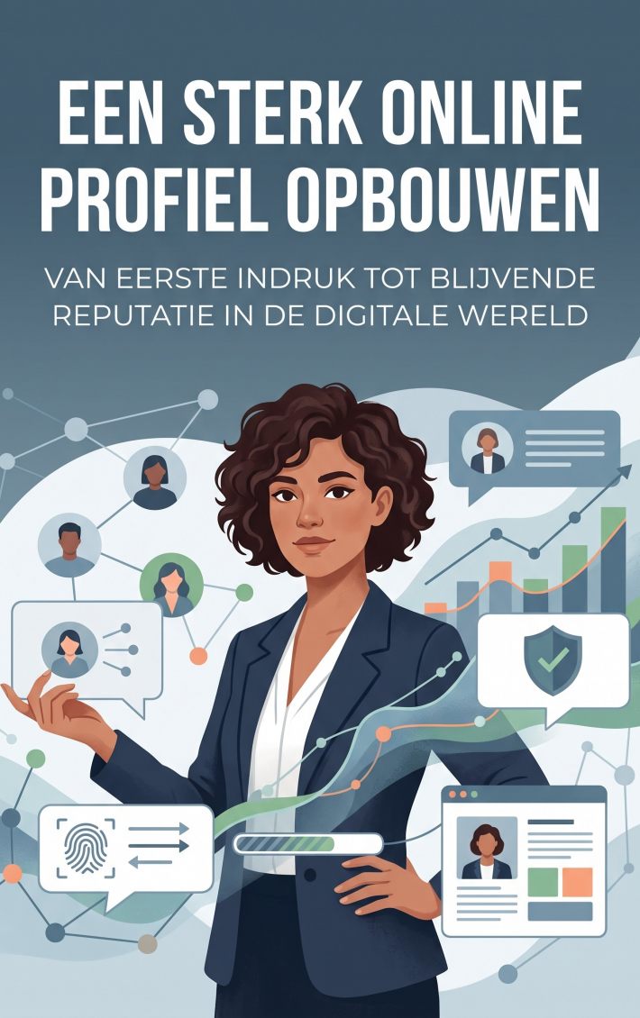 Een sterk online profiel opbouwen