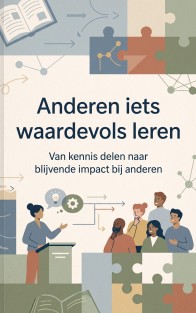 Anderen iets waardevols leren