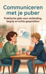 Communiceren met je puber