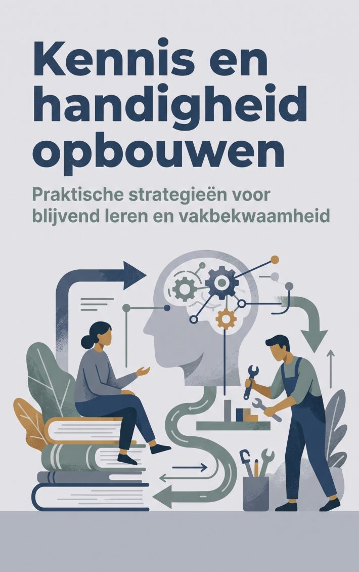 Kennis en handigheid opbouwen