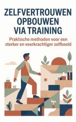 Zelfvertrouwen opbouwen via training
