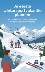 Je eerste wintersportvakantie plannen