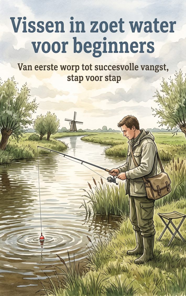 Vissen in zoet water voor beginners