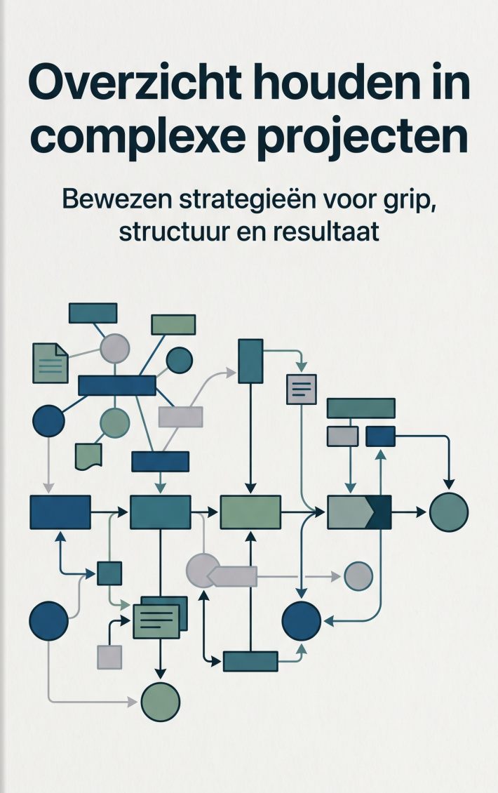 Overzicht houden in complexe projecten