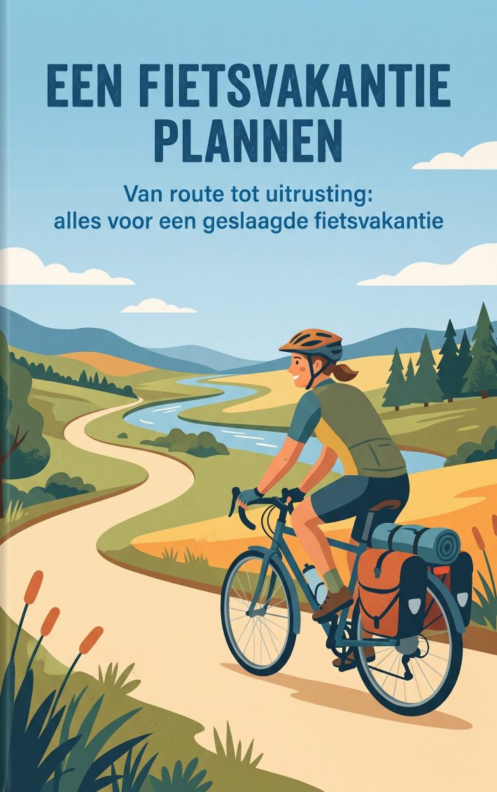 Een fietsvakantie plannen