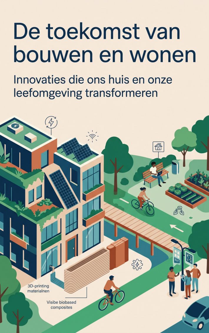 De toekomst van bouwen en wonen