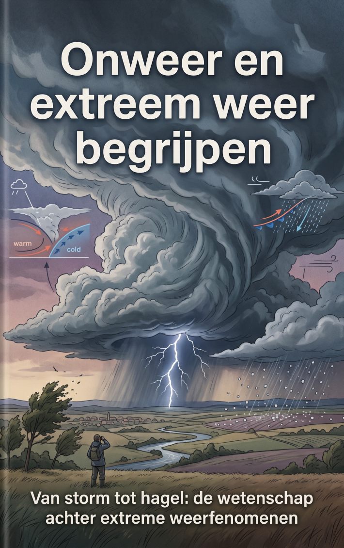 Onweer en extreem weer begrijpen