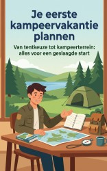 Je eerste kampeervakantie plannen