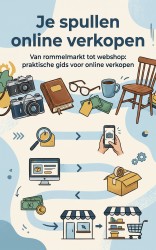 Je spullen online verkopen