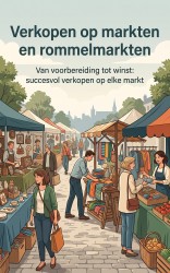 Verkopen op markten en rommelmarkten