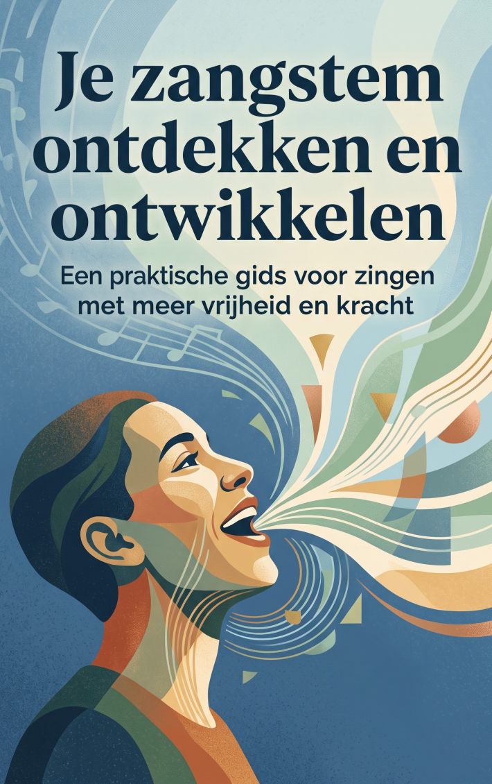 Je zangstem ontdekken en ontwikkelen