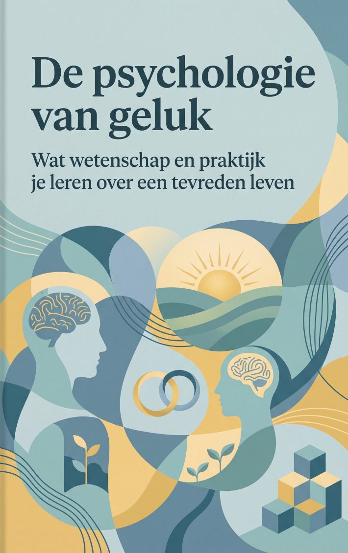 De psychologie van geluk