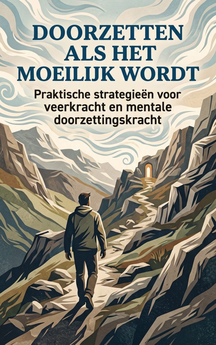Doorzetten als het moeilijk wordt
