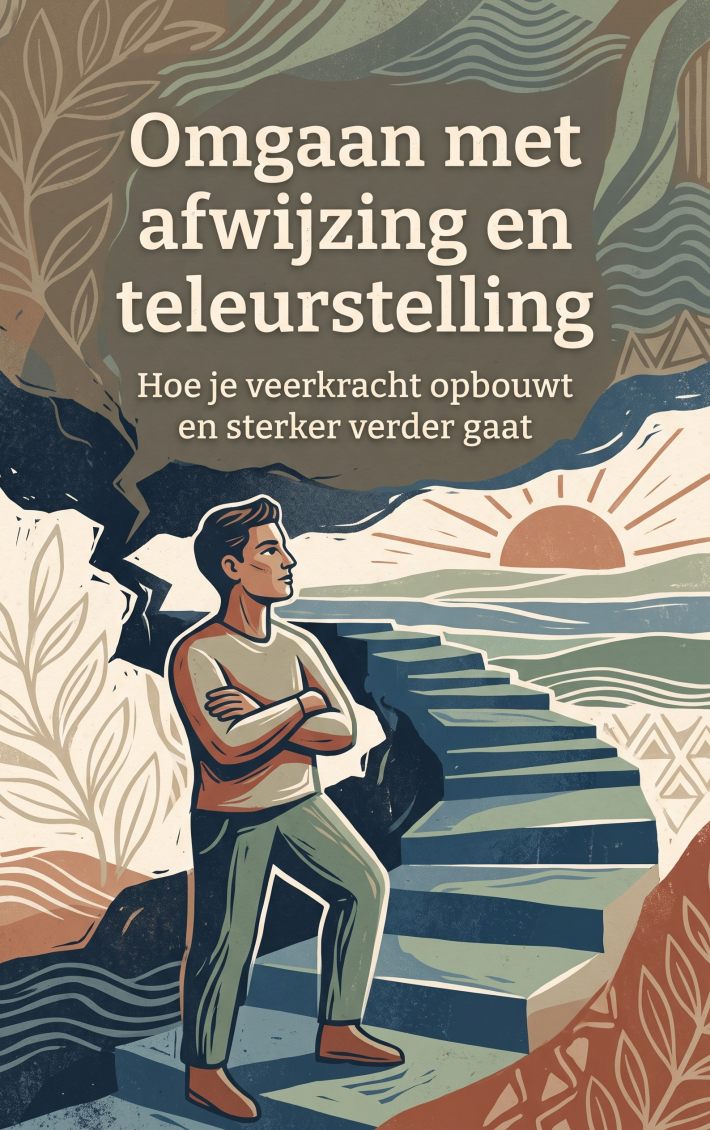 Omgaan met afwijzing en teleurstelling
