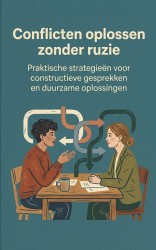 Conflicten oplossen zonder ruzie