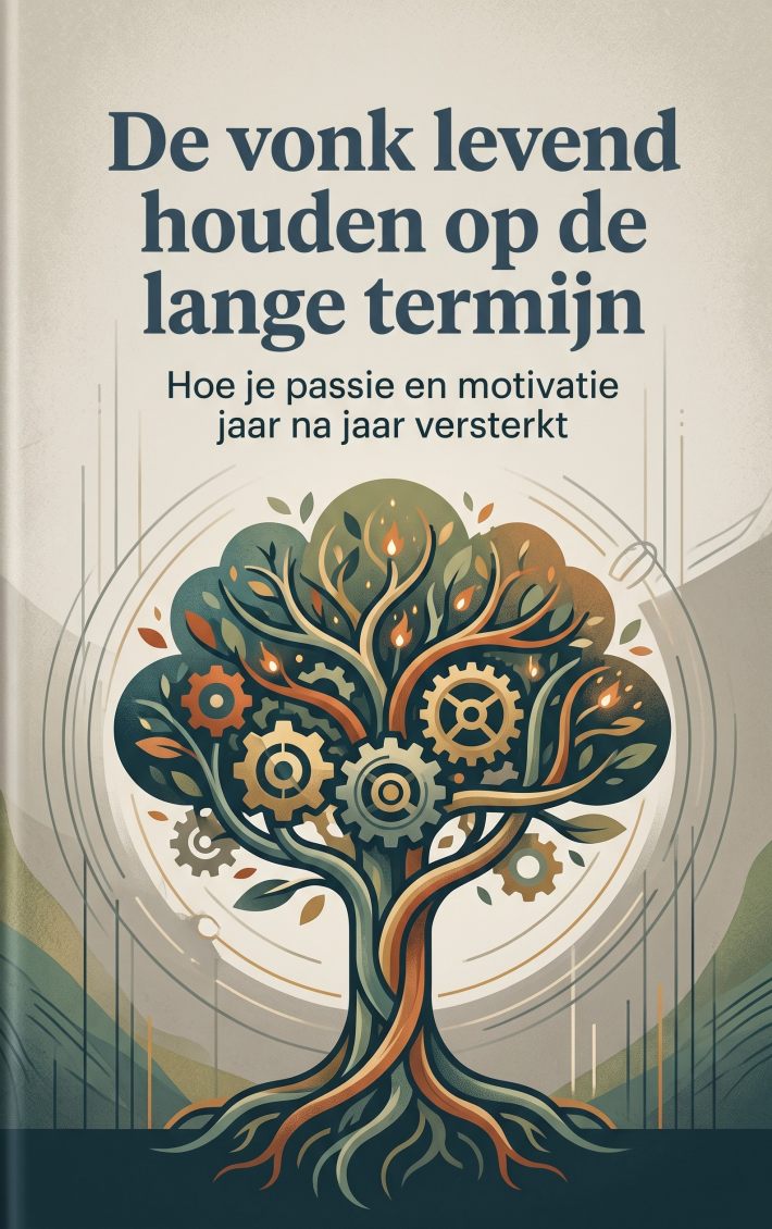 De vonk levend houden op de lange termijn