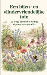 Een bijen- en vlindervriendelijke tuin