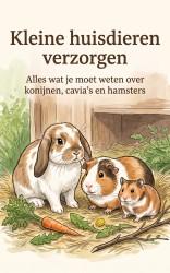 Kleine huisdieren verzorgen