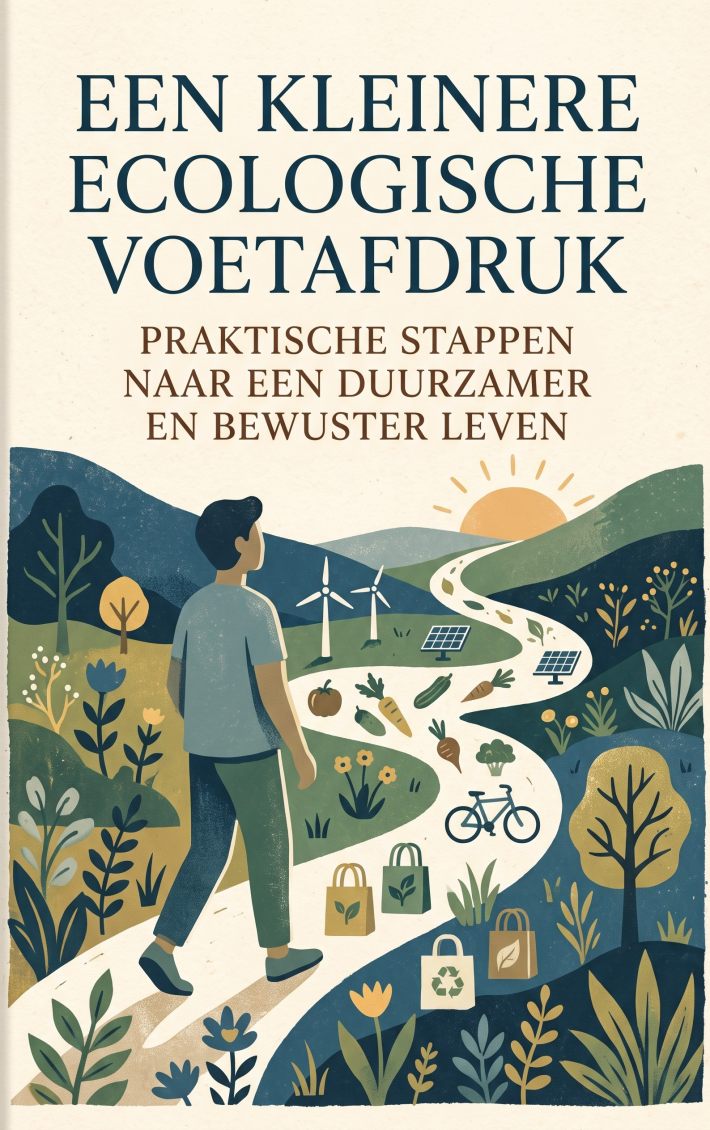 Een kleinere ecologische voetafdruk