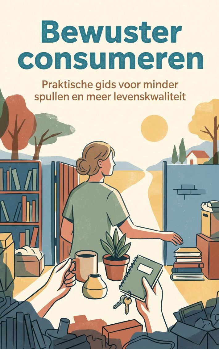 Bewuster consumeren