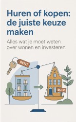 Huren of kopen: de juiste keuze maken