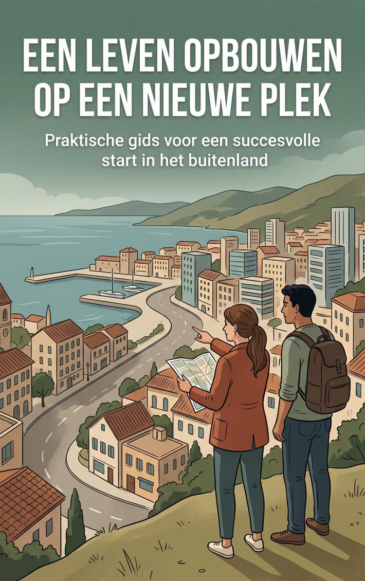 Een leven opbouwen op een nieuwe plek