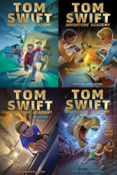 Tom Swift Inventors' Academy Starter Pack Collected Set