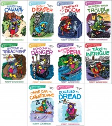 Miss Mallard Mysteries Collected Set
