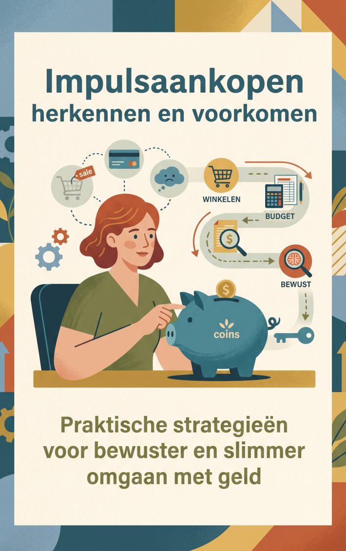 Impulsaankopen herkennen en voorkomen