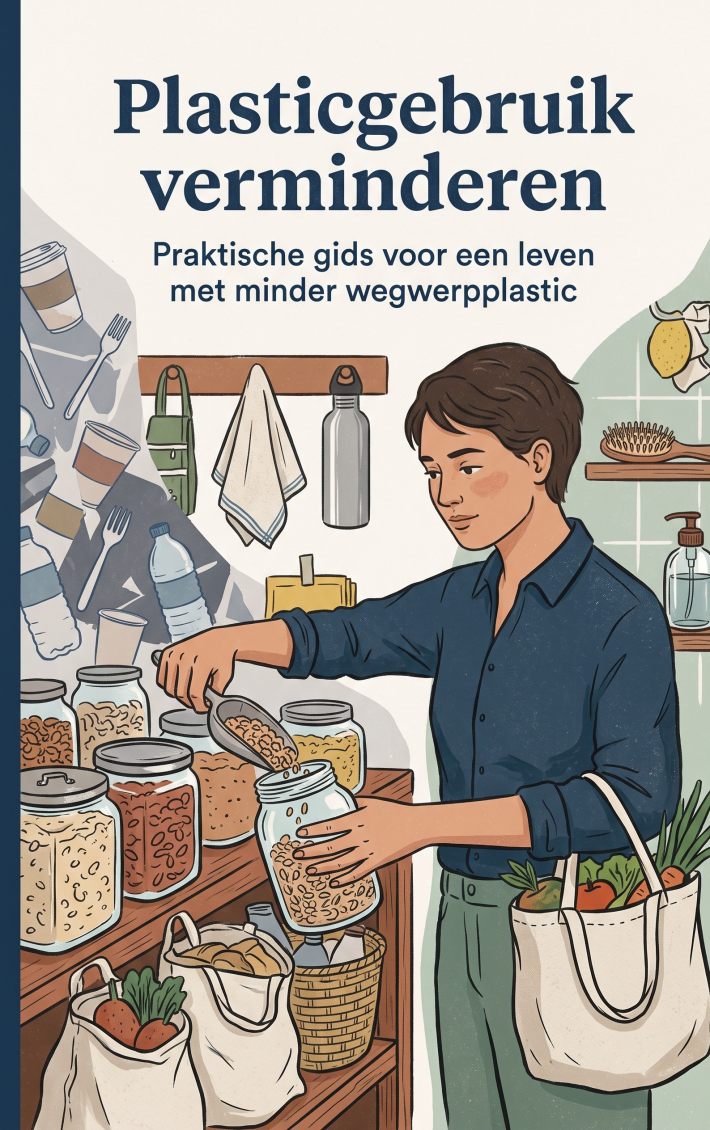 Plasticgebruik verminderen