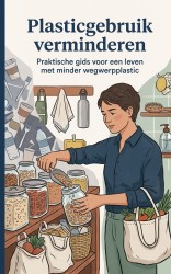 Plasticgebruik verminderen