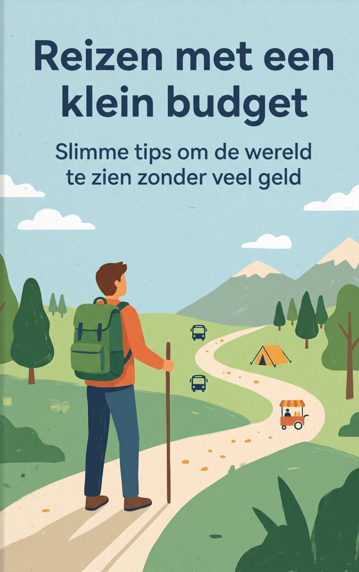 Reizen met een klein budget