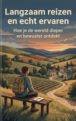 Langzaam reizen en echt ervaren