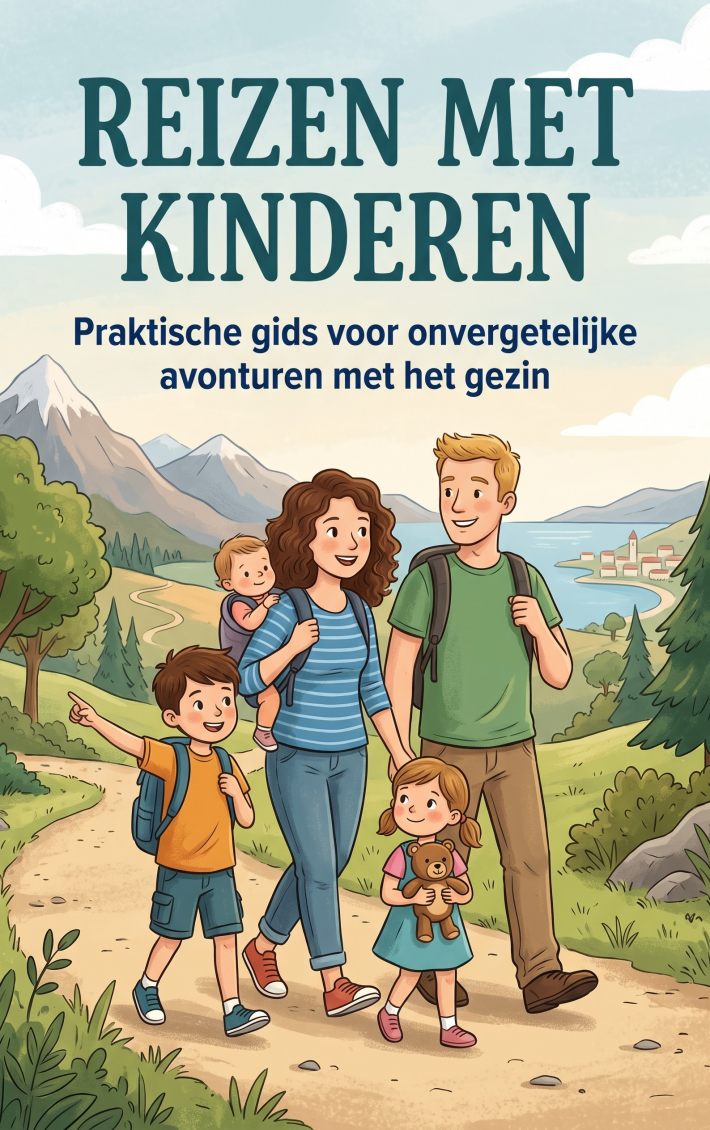 Reizen met kinderen