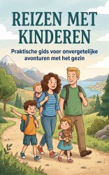 Reizen met kinderen