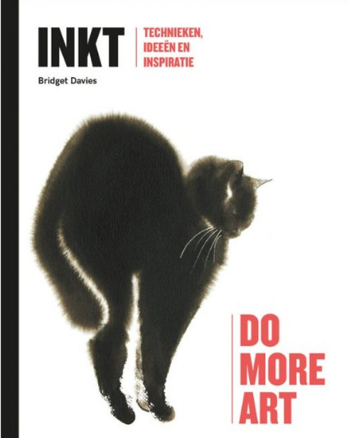 Do More Art: Inkt