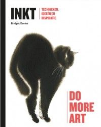 Do More Art: Inkt
