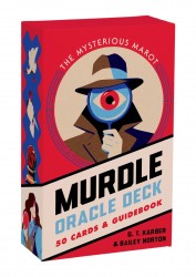 Murdle Oracle Deck Murdle Oracle Deck