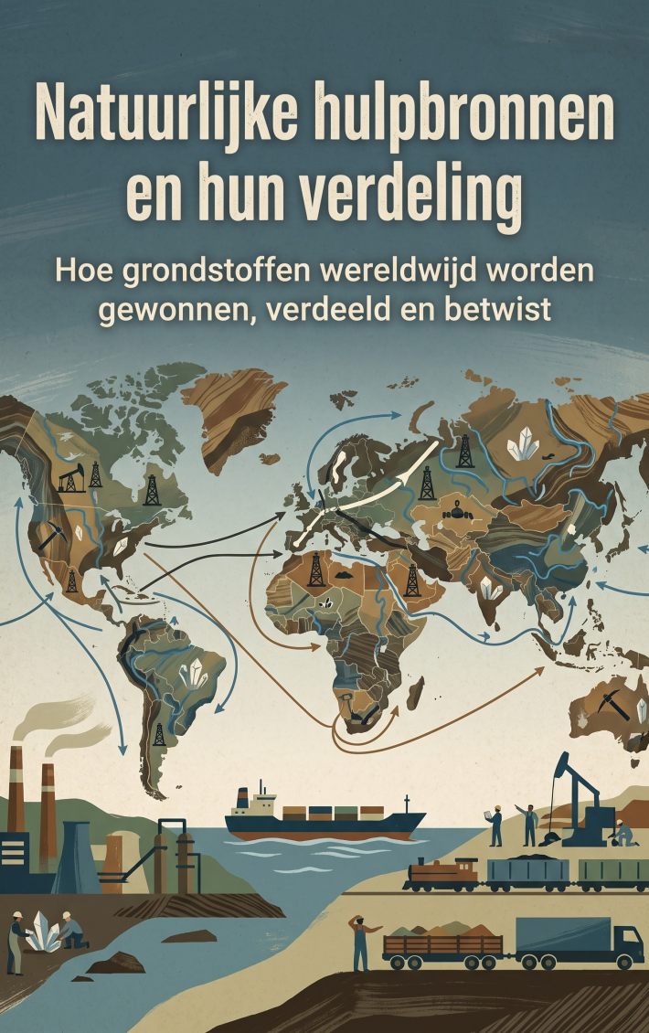 Natuurlijke hulpbronnen en hun verdeling