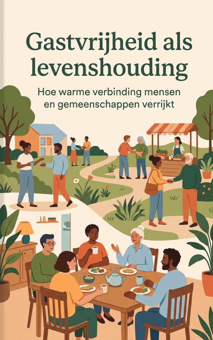 Gastvrijheid als levenshouding