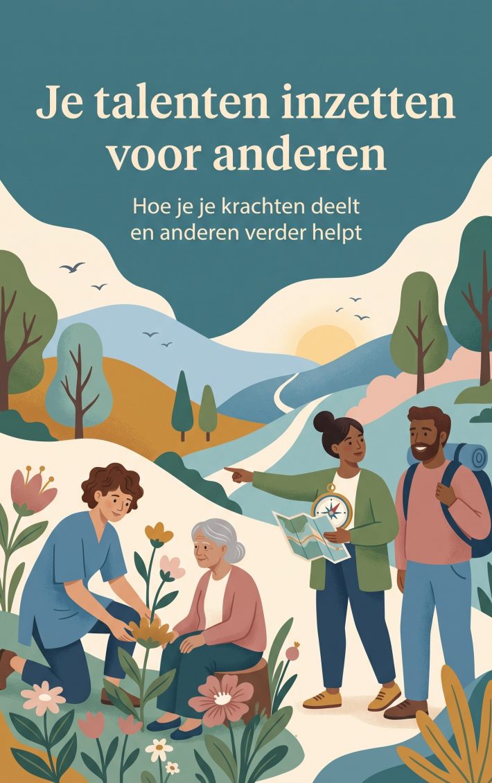 Je talenten inzetten voor anderen