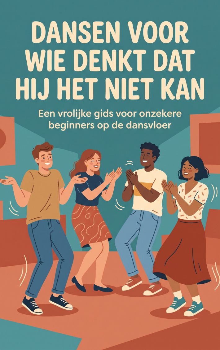 Dansen voor wie denkt dat hij het niet kan