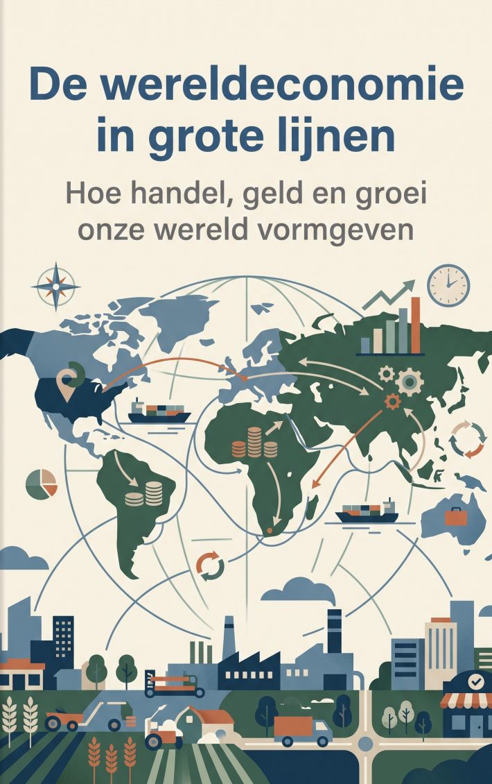 De wereldeconomie in grote lijnen