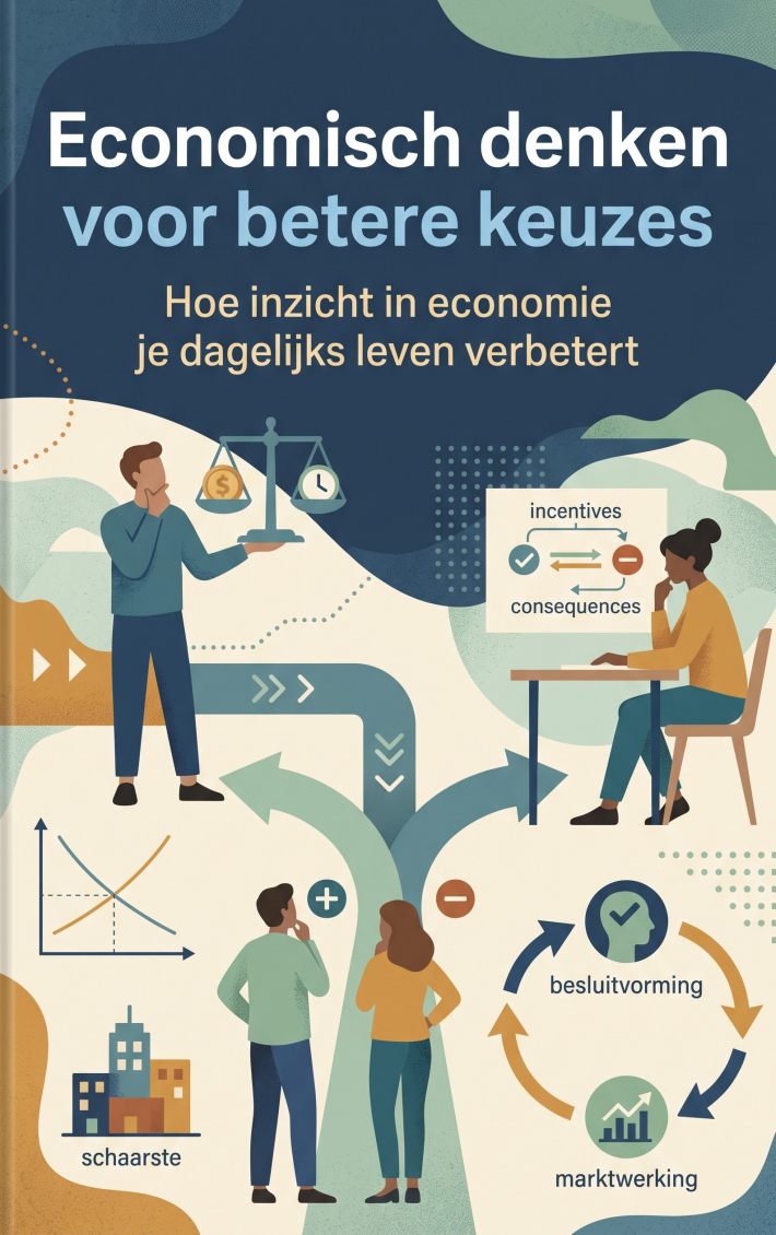 Economisch denken voor betere keuzes